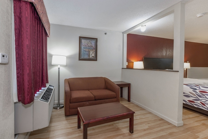 Imagen de la habitación del Hotel Red Roof Inn and Suites Rome. Foto 13