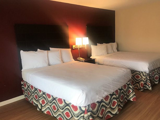 Imagen de la habitación del Hotel Red Roof Inn and Suites San Angelo. Foto 4