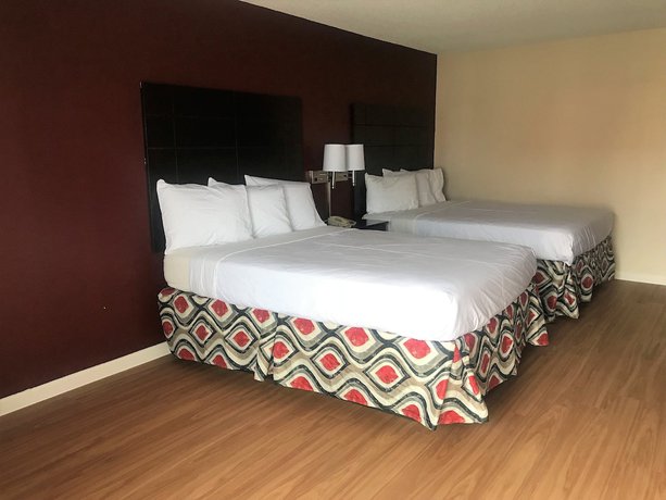Imagen de la habitación del Hotel Red Roof Inn and Suites San Angelo. Foto 5
