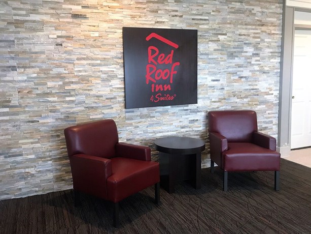 Imagen de los interiores del Hotel Red Roof Inn and Suites San Angelo. Foto 9