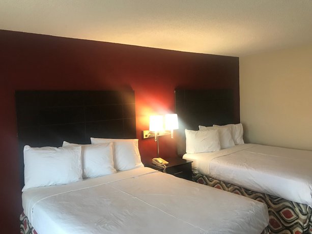 Imagen de la habitación del Hotel Red Roof Inn and Suites San Angelo. Foto 8