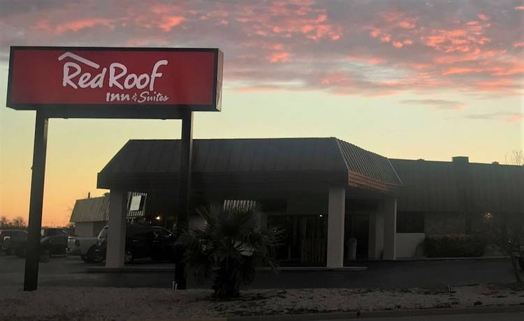 Imagen general del Hotel Red Roof Inn and Suites San Angelo. Foto 3