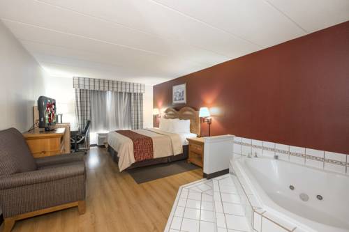 Imagen de la habitación del Hotel Red Roof Inn and Suites Stafford. Foto 4