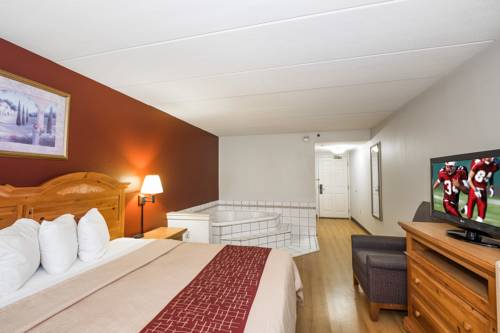 Imagen de la habitación del Hotel Red Roof Inn and Suites Stafford. Foto 5