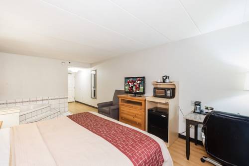 Imagen de la habitación del Hotel Red Roof Inn and Suites Stafford. Foto 6