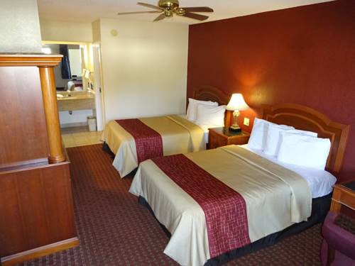 Imagen general del Hotel Red Roof Inn and Suites Statesboro - University. Foto 1