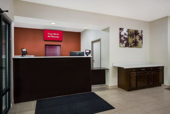Imagen general del Hotel Red Roof Inn and Suites Thomasville. Foto 4