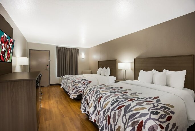 Imagen de la habitación del Hotel Red Roof Inn and Suites Thomasville. Foto 12