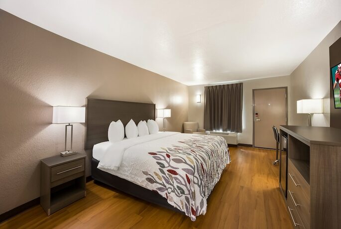 Imagen de la habitación del Hotel Red Roof Inn and Suites Thomasville. Foto 15