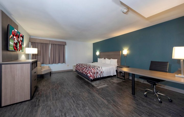 Imagen de la habitación del Hotel Red Roof Inn and Suites Wilmington - New Castle. Foto 5