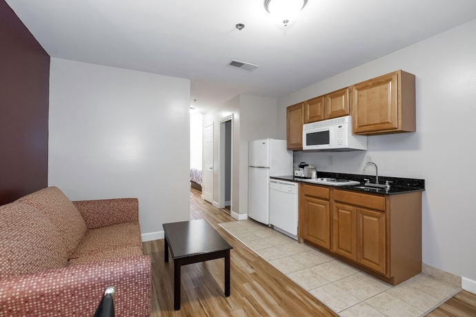 Imagen de la habitación del Hotel Red Roof Inn and Suites Wilson. Foto 10