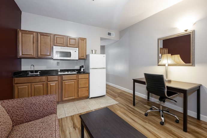 Imagen de la habitación del Hotel Red Roof Inn and Suites Wilson. Foto 12