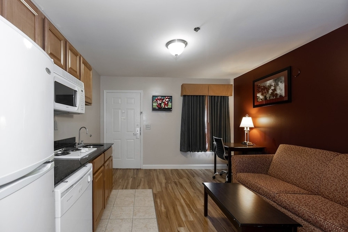 Imagen de la habitación del Hotel Red Roof Inn and Suites Wilson. Foto 17