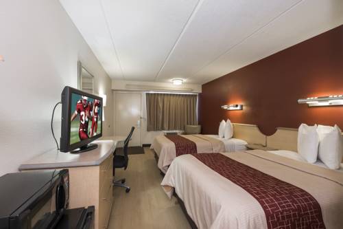 Imagen de la habitación del Hotel Red Roof Inn-west Monroe. Foto 3