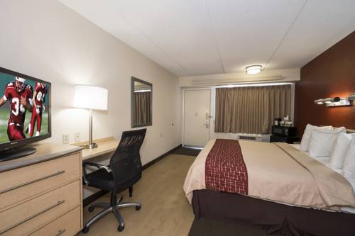 Imagen de la habitación del Hotel Red Roof Inn-west Monroe. Foto 8