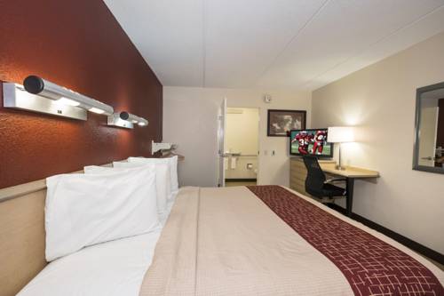 Imagen de la habitación del Hotel Red Roof Inn-west Monroe. Foto 9