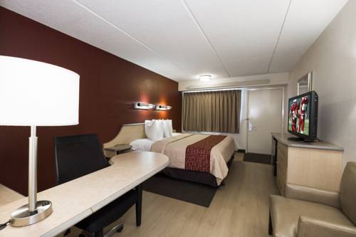 Imagen de la habitación del Hotel Red Roof Inn-west Monroe. Foto 10