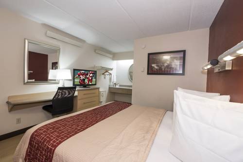 Imagen de la habitación del Hotel Red Roof Inn-west Monroe. Foto 12