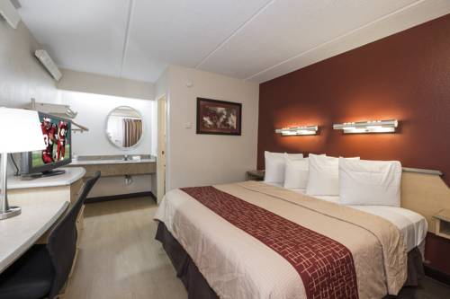 Imagen de la habitación del Hotel Red Roof Inn-west Monroe. Foto 13