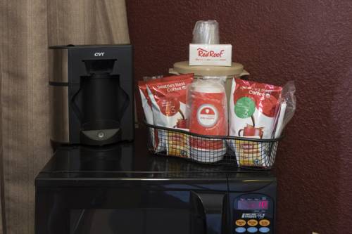 Imagen de la habitación del Hotel Red Roof Inn-west Monroe. Foto 15