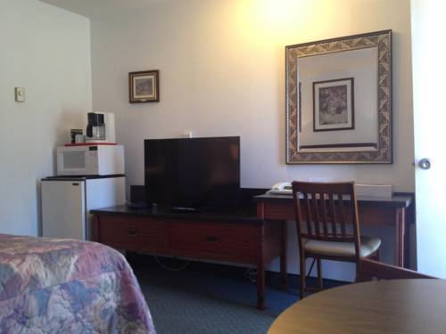 Imagen de la habitación del Hotel Red Roof Motor Inn. Foto 3