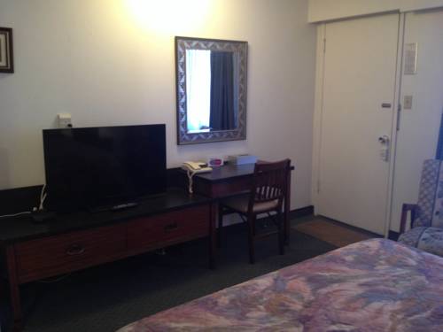 Imagen de la habitación del Hotel Red Roof Motor Inn. Foto 6