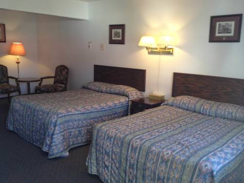 Imagen de la habitación del Hotel Red Roof Motor Inn. Foto 10