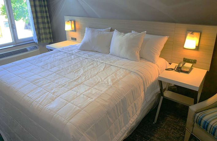 Imagen de la habitación del Hotel Red Roof PLUS+ Brooklyn - Flatbush Ave. Foto 7