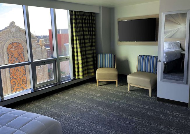 Imagen de la habitación del Hotel Red Roof PLUS+ Brooklyn - Flatbush Ave. Foto 8