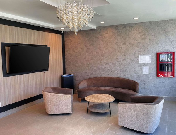 Imagen de los interiores del Hotel Red Roof PLUS+ Brooklyn - Flatbush Ave. Foto 15