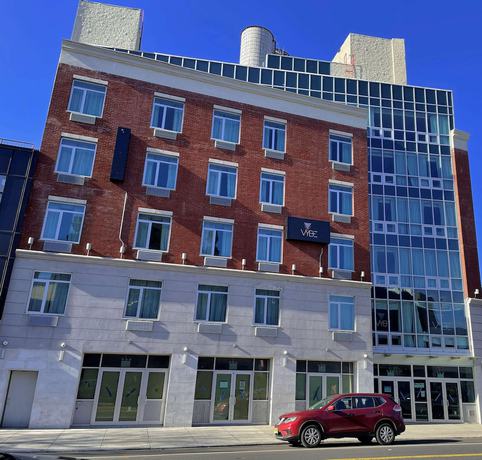 Imagen general del Hotel Red Roof PLUS+ Brooklyn - Flatbush Ave. Foto 5