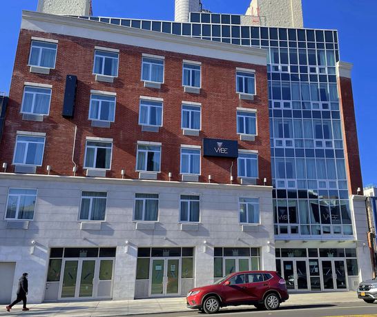 Imagen general del Hotel Red Roof PLUS+ Brooklyn - Flatbush Ave. Foto 2