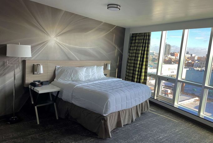 Imagen de la habitación del Hotel Red Roof PLUS+ Brooklyn - Flatbush Ave. Foto 12
