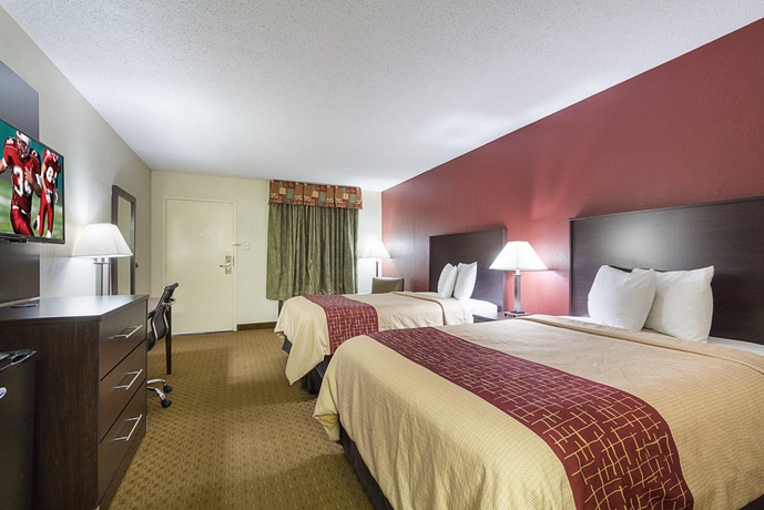 Imagen general del Hotel Red Roof PLUS+ Dallas - Addison. Foto 3