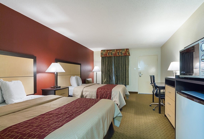 Imagen general del Hotel Red Roof PLUS+ Dallas - Addison. Foto 4