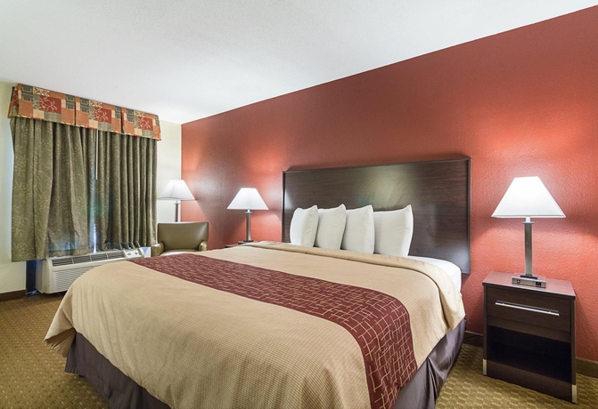 Imagen general del Hotel Red Roof PLUS+ Dallas - Addison. Foto 5