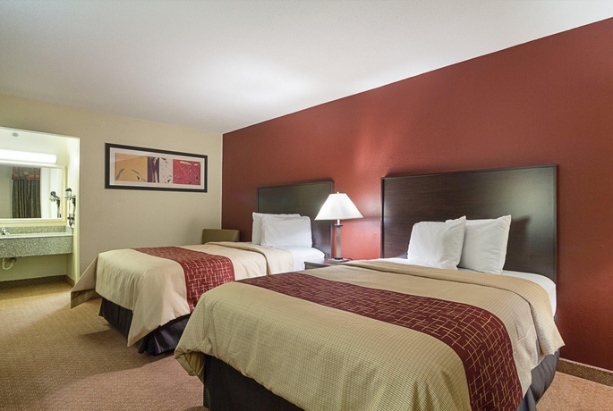 Imagen general del Hotel Red Roof PLUS+ Dallas - Addison. Foto 6