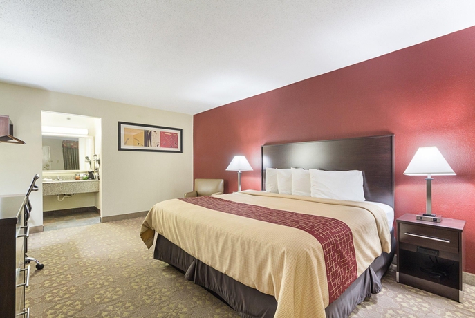 Imagen general del Hotel Red Roof PLUS+ Dallas - Addison. Foto 9