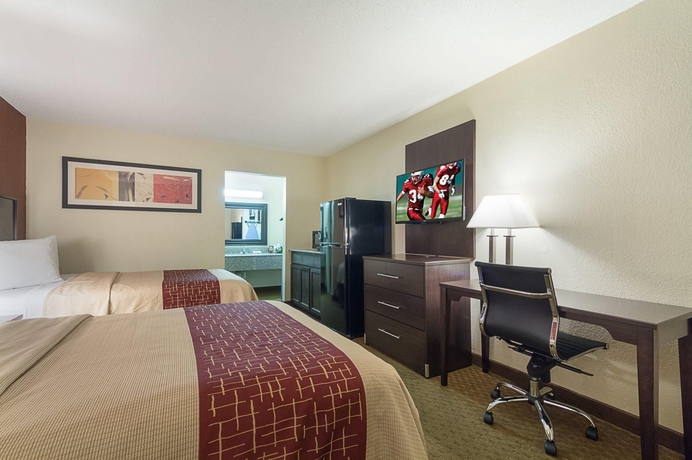Imagen general del Hotel Red Roof PLUS+ Dallas - Addison. Foto 13