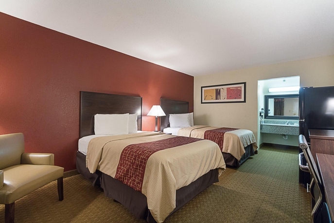 Imagen general del Hotel Red Roof PLUS+ Dallas - Addison. Foto 14