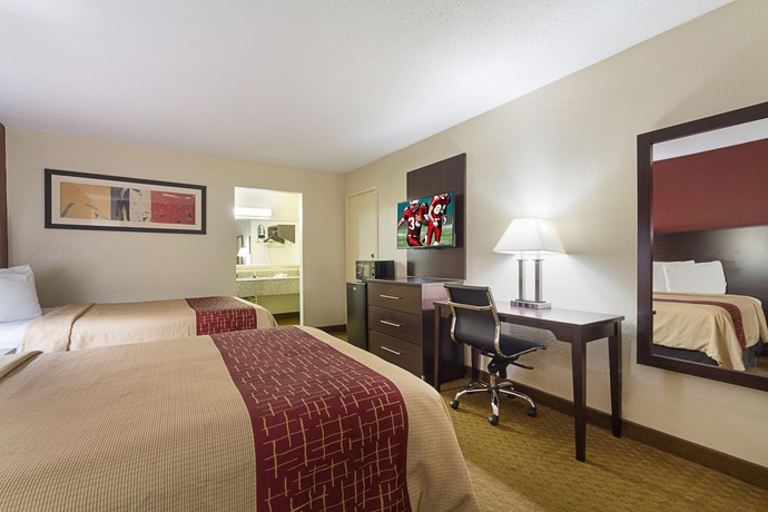 Imagen general del Hotel Red Roof PLUS+ Dallas - Addison. Foto 15