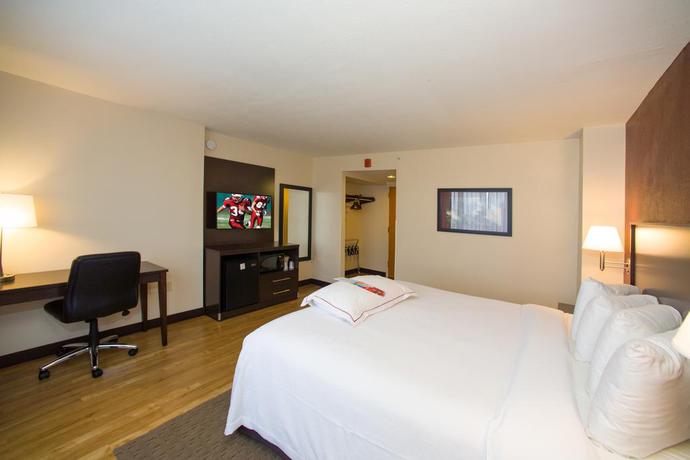 Imagen de la habitación del Hotel Red Roof PLUS Hartford Downtown. Foto 4