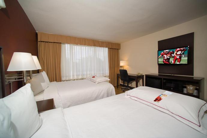 Imagen de la habitación del Hotel Red Roof PLUS Hartford Downtown. Foto 5