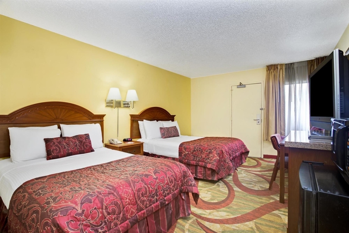 Imagen de la habitación del Hotel Red Roof PLUS+ Orlando-Convention Center/ Int'l Dr. Foto 8