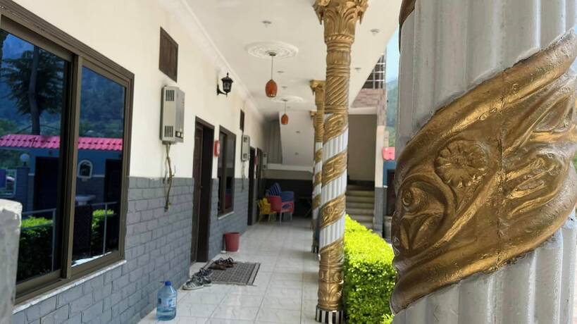 Imagen general del Hotel Red Rose Balakot. Foto 1