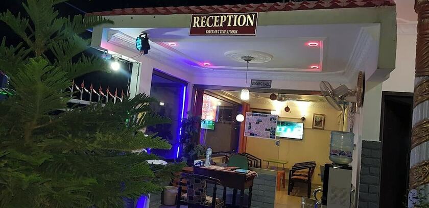 Imagen general del Hotel Red Rose Balakot. Foto 2