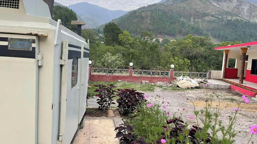 Imagen general del Hotel Red Rose Balakot. Foto 3