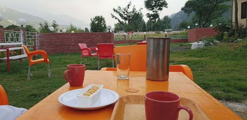 Imagen general del Hotel Red Rose Balakot. Foto 5