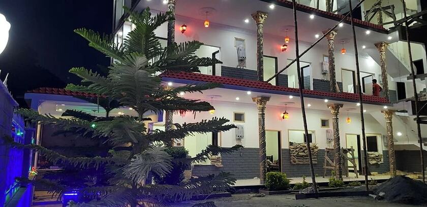 Imagen general del Hotel Red Rose Balakot. Foto 6