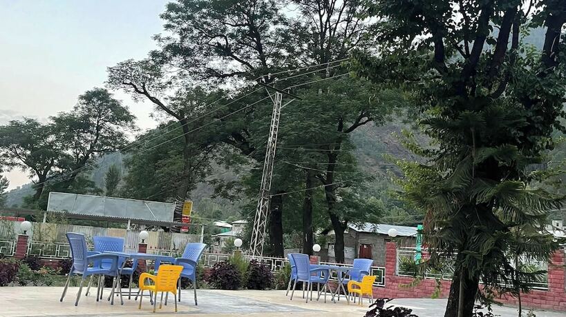 Imagen general del Hotel Red Rose Balakot. Foto 7